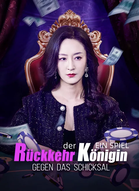 Rückkehr der Königin – ein Spiel gegen das Schicksal Cover — alle 60 Folgen kostenlos in HD ansehen
