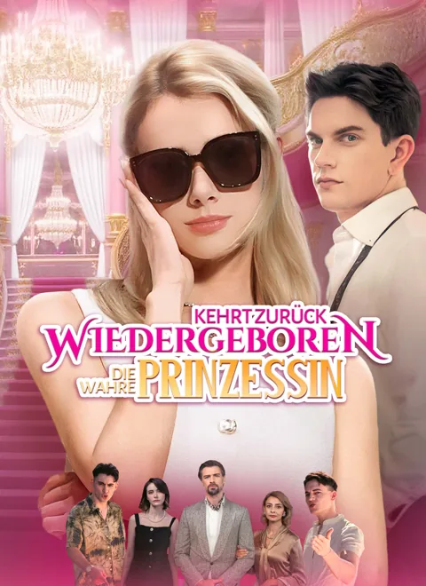 Wiedergeboren: Die wahre Prinzessin kehrt zurück Cover — alle 60 Folgen kostenlos in HD ansehen