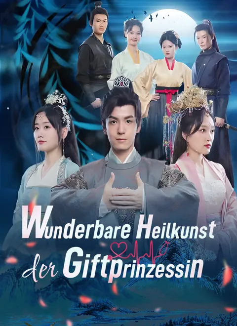 Wunderbare Heilkunst der Giftprinzessin Cover — alle 101 Folgen kostenlos in HD ansehen