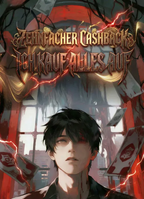 Zehnfacher Cashback: Ich kauf alles auf Cover — alle 72 Folgen kostenlos in HD ansehen