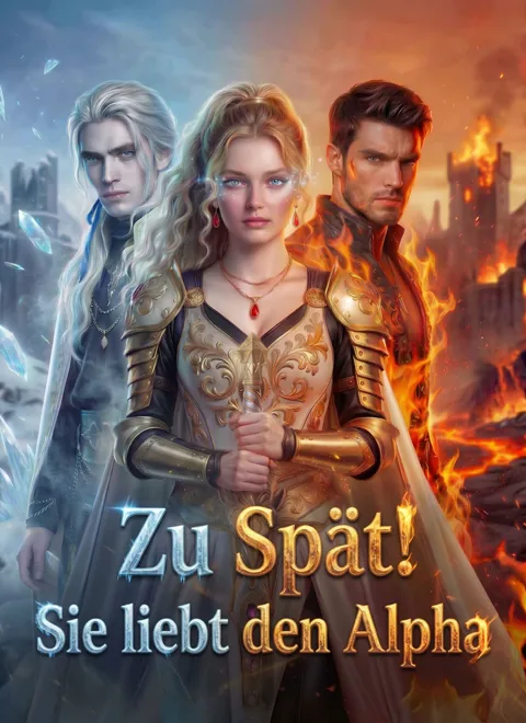 Zu spät! Sie liebt den Alpha Cover — alle 35 Folgen kostenlos in HD ansehen
