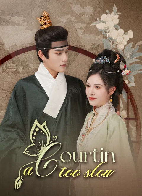 A-courtin' Too Slow cover image — watch all 49 episodes free in HD