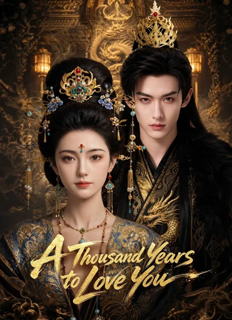 A Thousand Years to Love You cover image — watch all 51 episodes free in HD