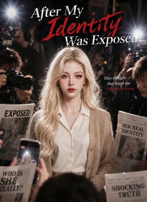 After My Identity Was Exposed cover image — watch all 15 episodes free in HD