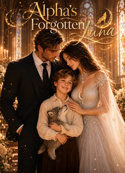 Alpha's Forgotten Luna cover image — watch all 15 episodes free in HD