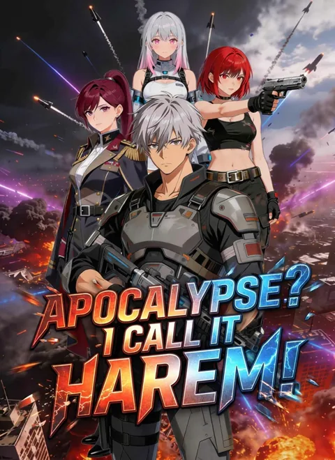 Apocalypse? I Call It Harem! cover image — watch all 75 episodes free in HD