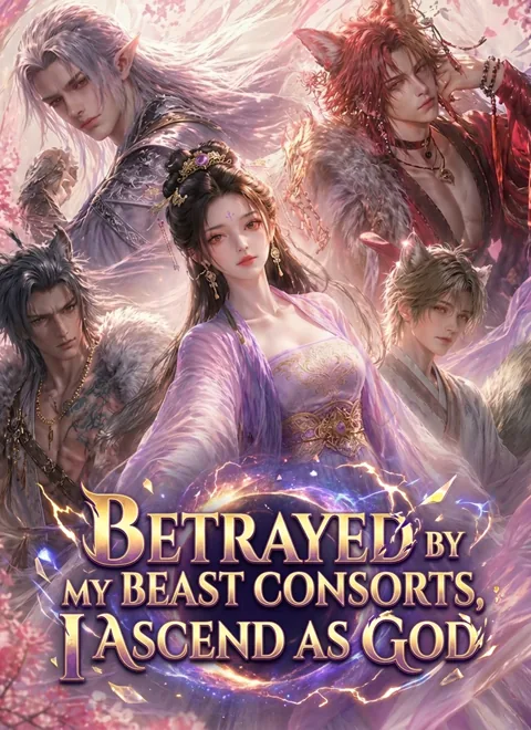 Betrayed by My Beast Consorts, I Ascend as God cover image — watch all 64 episodes free in HD