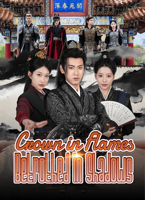 Betrothed in Shadows, Crown in Flames cover image — watch all 88 episodes free in HD