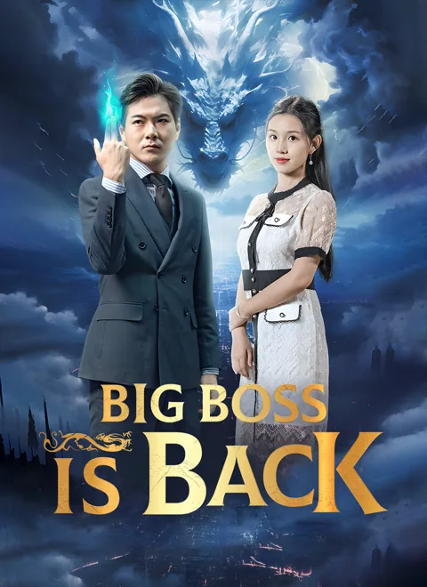 Big Boss Is Back cover image — watch all 102 episodes free in HD