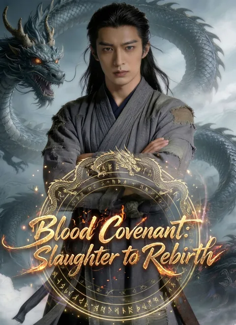 Blood Covenant: Slaughter to Rebirth cover image — watch all 60 episodes free in HD