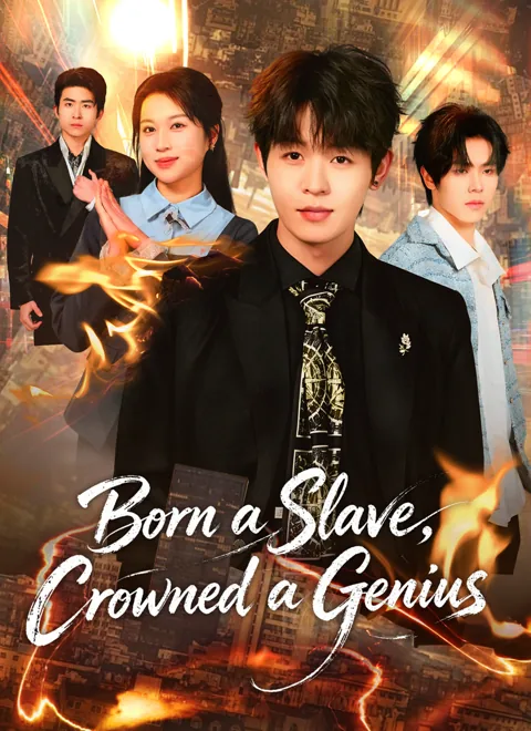 Born a Slave, Crowned a Genius cover image — watch all 70 episodes free in HD