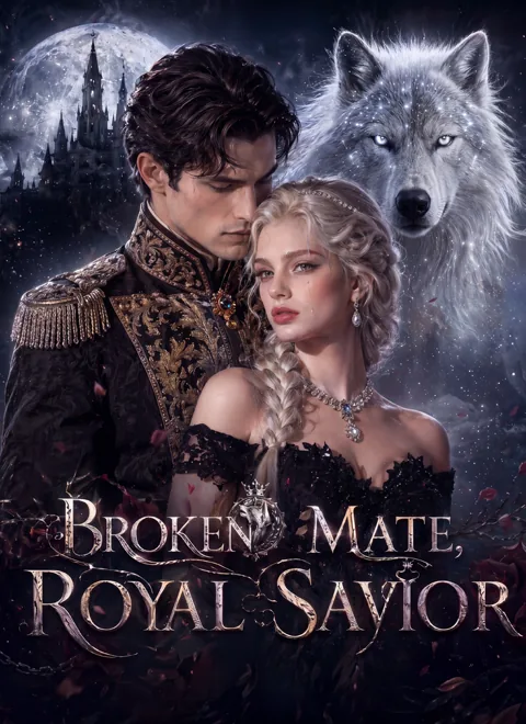 Broken Mate,Royal Savior cover image — watch all 24 episodes free in HD
