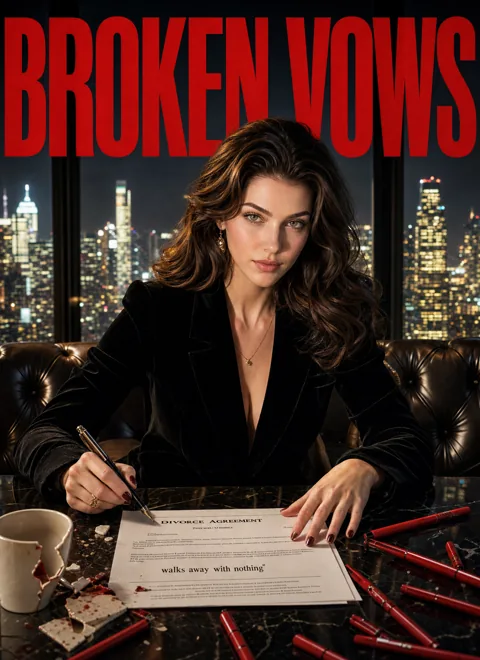 Broken Vows cover image — watch all 19 episodes free in HD