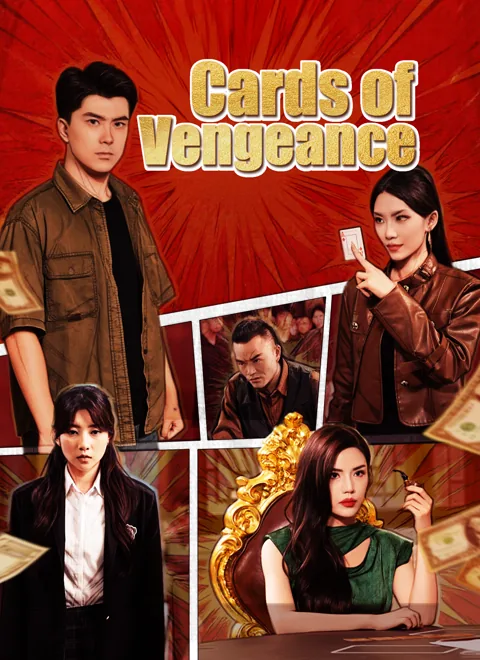 Cards of Vengeance cover image — watch all 61 episodes free in HD