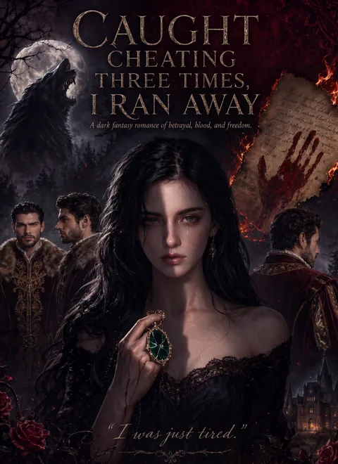 Caught cheating three times, I ran away cover image — watch all 30 episodes free in HD