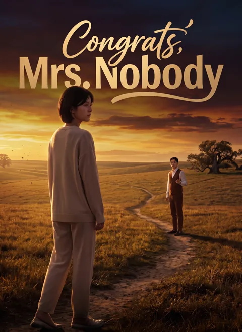 Congrats, Mrs. Nobody. cover image — watch all 60 episodes free in HD