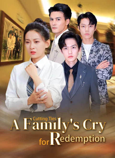 Cutting Ties: A Family's Cry for Redemption cover image — watch all 72 episodes free in HD