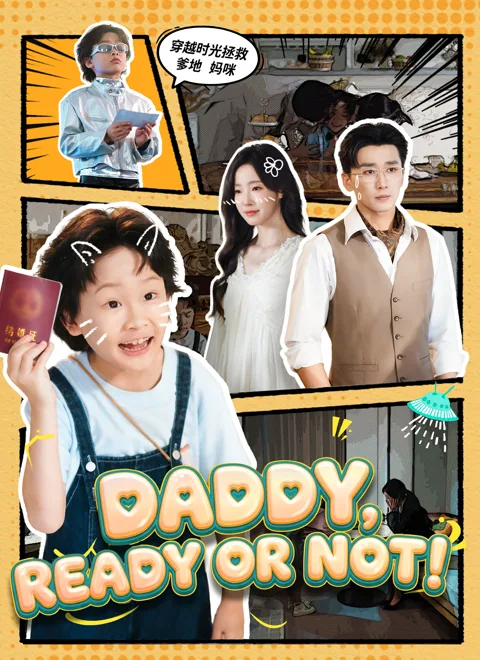 Daddy, Ready or Not cover image — watch all 61 episodes free in HD