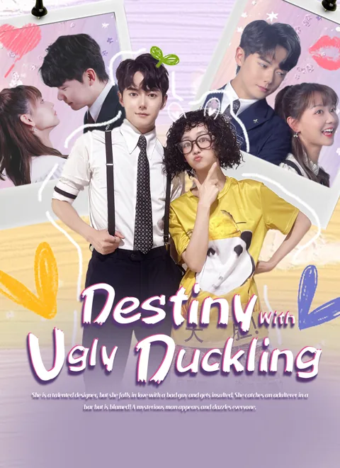 Destiny With Ugly Duckling cover image — watch all 81 episodes free in HD