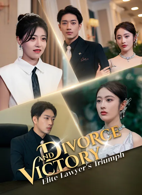 Divorce and Victory: Elite Lawyer's Triumph cover image — watch all 51 episodes free in HD
