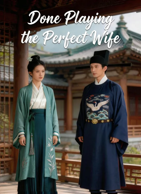 Done Playing the Perfect Wife cover image — watch all 36 episodes free in HD