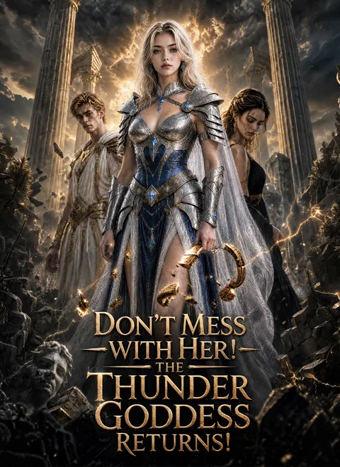 Don’t Mess with Her! The Thunder Goddess Returns! cover image — watch all 60 episodes free in HD