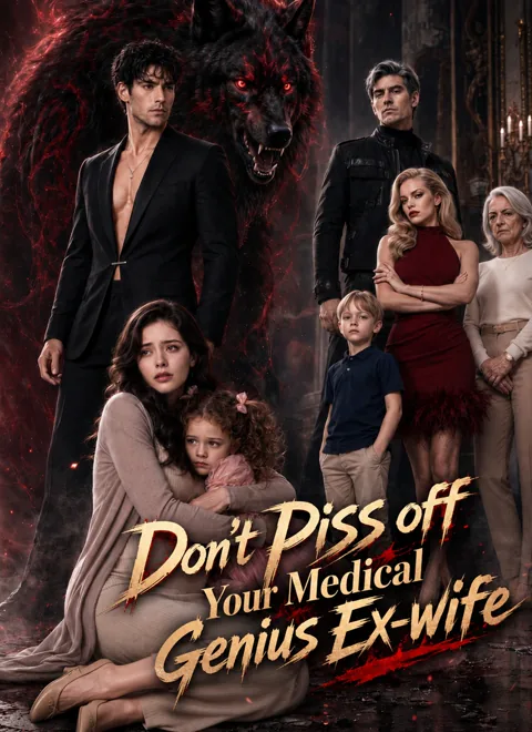 Don't Piss off Your Medical Genius Ex-wife cover image — watch all 25 episodes free in HD