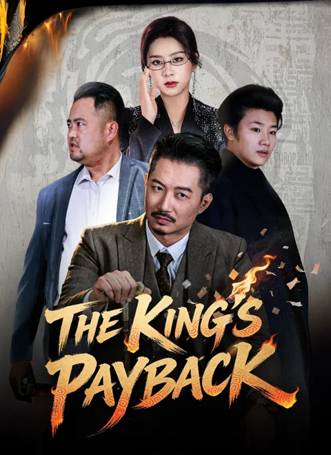 [Dubbed The King's Payback cover image — watch all 60 episodes free in HD