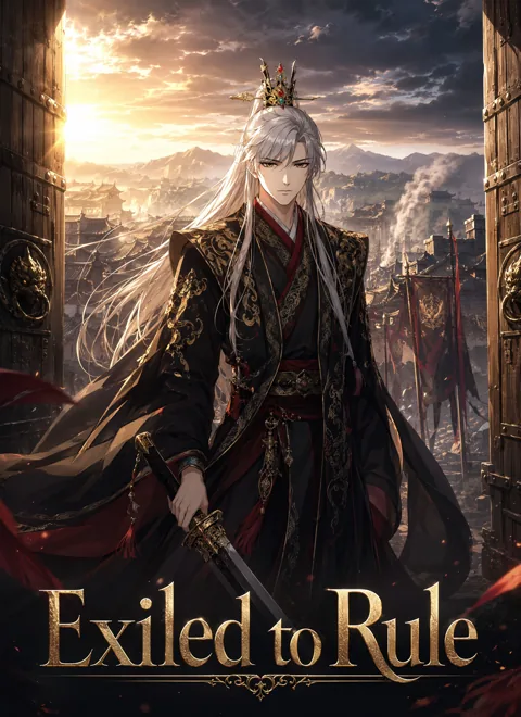 Exiled to Rule cover image — watch all 55 episodes free in HD