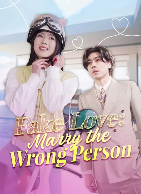 Fake Love: Marry the Wrong Person cover image — watch all 70 episodes free in HD