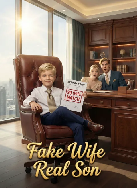 Fake Wife, Real Son cover image — watch all 38 episodes free in HD