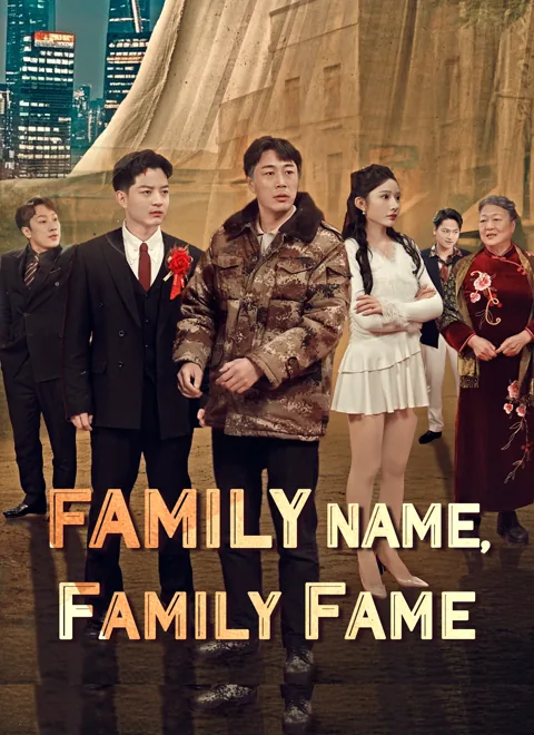 Family Name, Family Fame cover image — watch all 78 episodes free in HD
