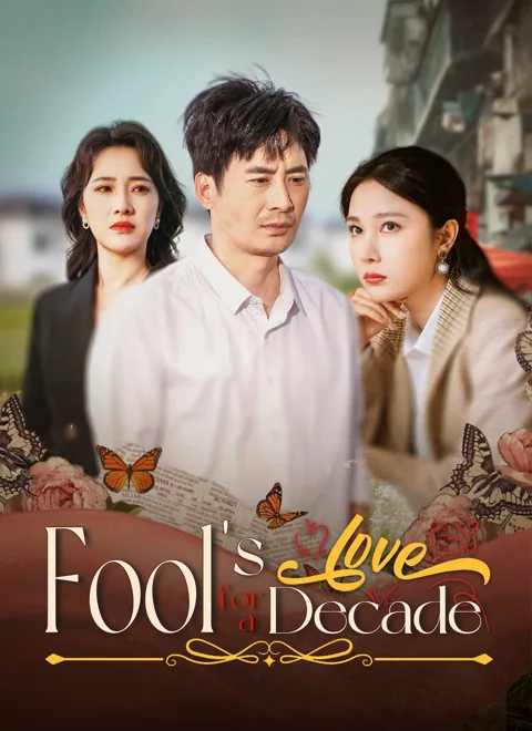 Fool's Love for a Decade cover image — watch all 60 episodes free in HD