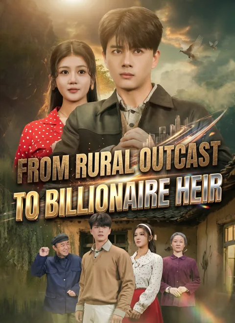 From Rural Outcast To Billionaire Heir cover image — watch all 80 episodes free in HD