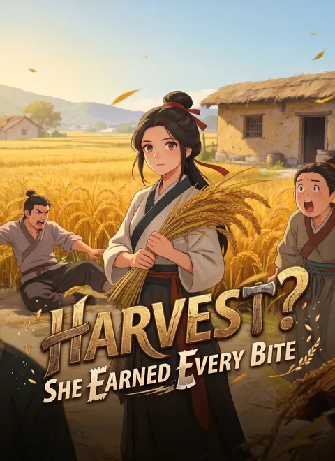 Harvest? She Earned Every Bite cover image — watch all 70 episodes free in HD