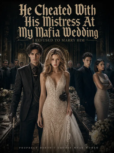 He Cheated With His Mistress At My Mafia Wedding:I Refused To Marry Him cover image — watch all 30 episodes free in HD