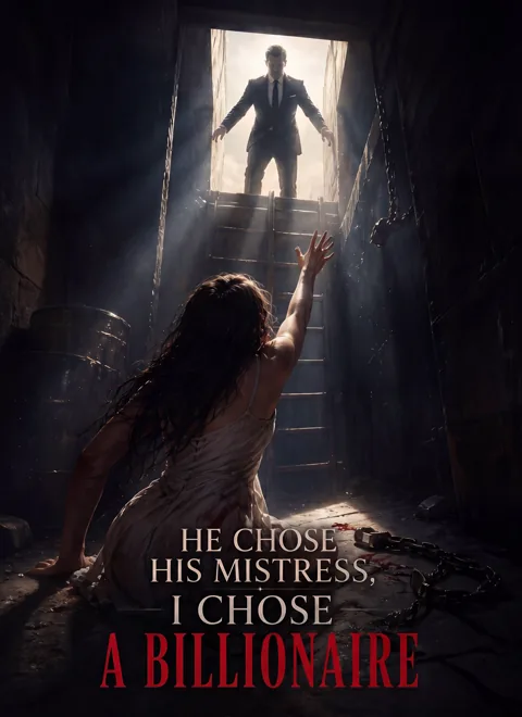 He Chose His Mistress, I Chose a Billionaire cover image — watch all 20 episodes free in HD