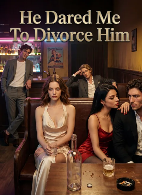 He Dared Me To Divorce Him cover image — watch all 20 episodes free in HD