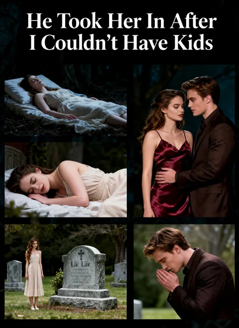 He Took Her In After I Couldn't Have Kids cover image — watch all 17 episodes free in HD
