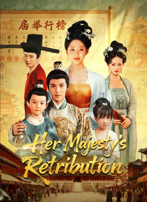 Her Majesty's Retribution cover image — watch all 50 episodes free in HD