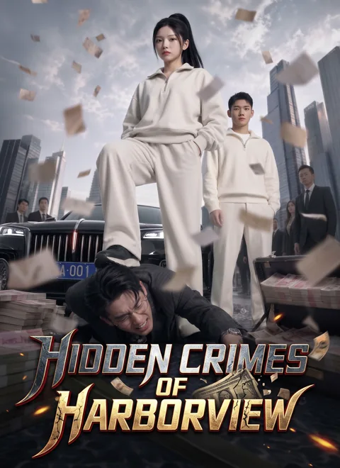 Hidden Crimes of Harborview cover image — watch all 50 episodes free in HD