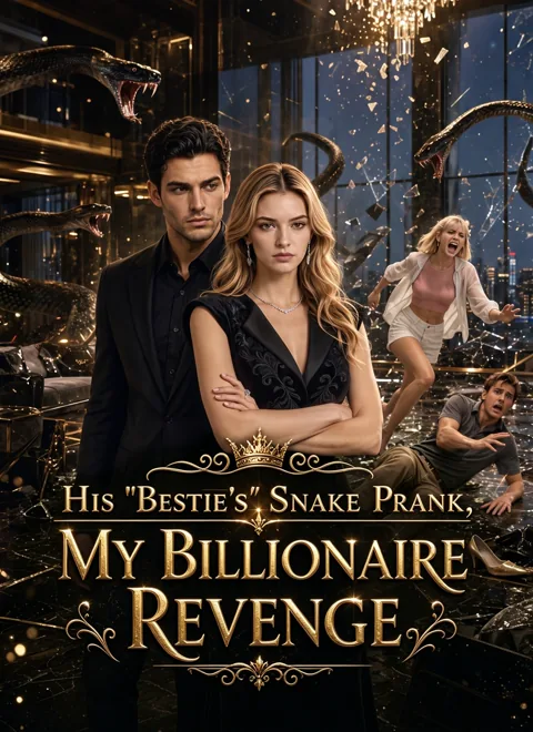 His "Bestie's" Snake Prank, My Billionaire Revenge cover image — watch all 18 episodes free in HD