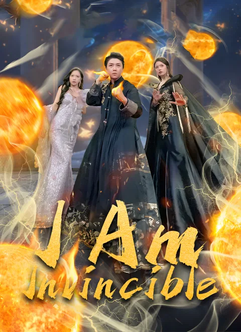 I Am Invincible?! cover image — watch all 94 episodes free in HD