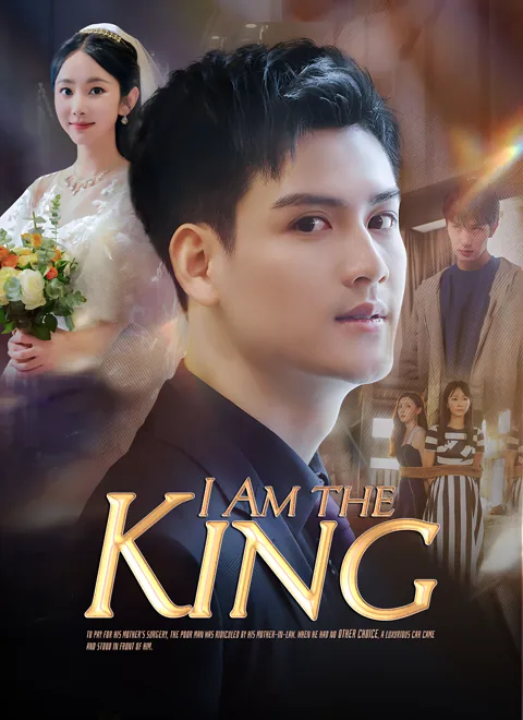 I Am the King cover image — watch all 93 episodes free in HD