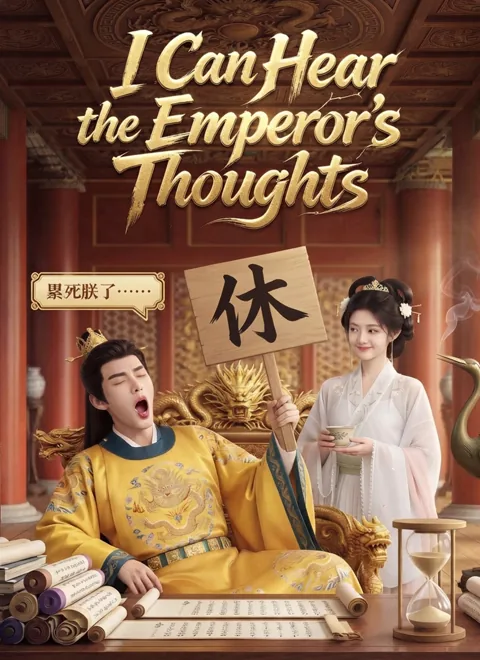 I Can Hear the Emperor's Thoughts cover image — watch all 45 episodes free in HD