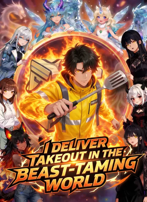 I Deliver Takeout in the Beast-Taming World cover image — watch all 95 episodes free in HD