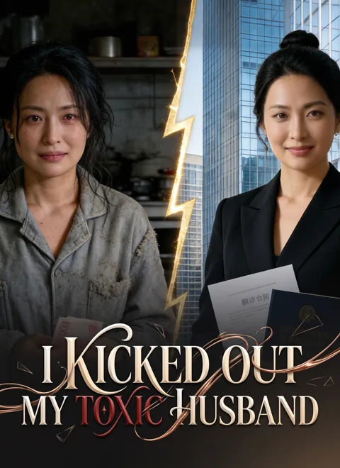 I Kicked Out My Toxic Husband cover image — watch all 60 episodes free in HD