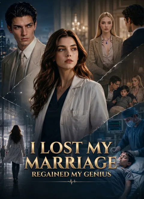 I Lost My Marriage, Regained My Genius cover image — watch all 20 episodes free in HD