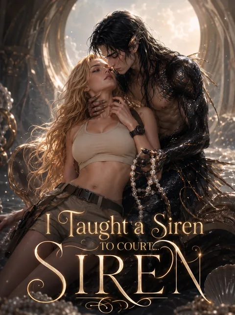 I Taught a Siren to Court... Then Became His Mate cover image — watch all 40 episodes free in HD