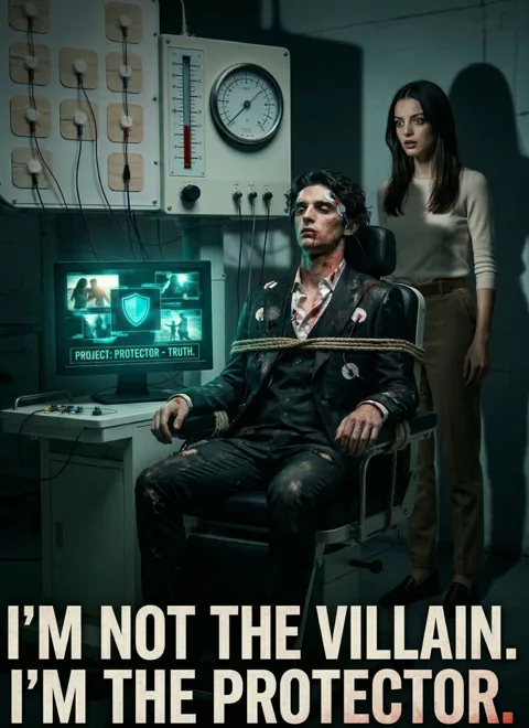 I’m Not The Villain. I’m The Protector. cover image — watch all 20 episodes free in HD